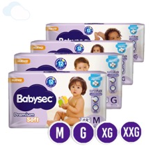Pañal Babysec