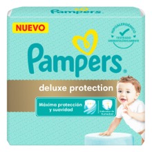 Pañal Pampers