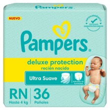 Pañal Pampers