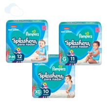 Pañal Pampers