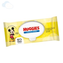 Toallitas húmedas