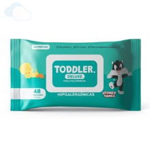 Toallitas húmedas