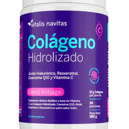 Colágeno Hidrolizado